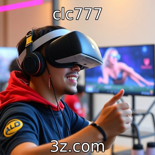 Impacto da tecnologia VR na experiência de jogos